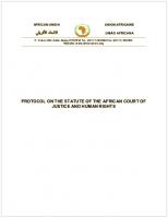 Protocol on the Statute of the African Court of Justice and Human Rights.pdf